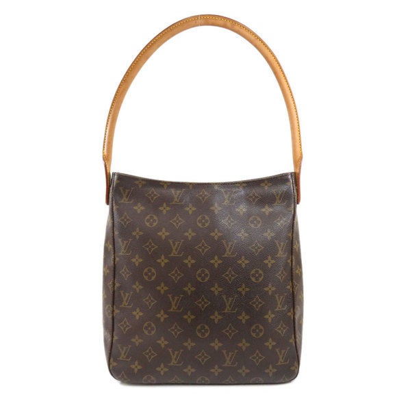 Louis Vuitton Looping GM Monogram Tote Bag Monogram Canvas - Picture 2 of 8